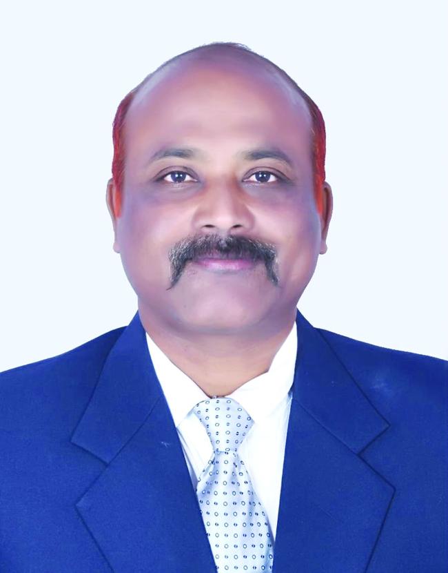 ಡಾ.ಶಿವಾನಂದ ಜಮಾದಾರ ಅವರಿಗೆ ಪಿಎಚ್‌ಡಿ