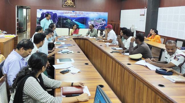 ಡಾ.ಬಾಬು ಜಗಜೀವನ ರಾಮ್ ಮತ್ತು ಡಾ.ಬಿ.ಆರ್‌. ಅಂಬೇಡ್ಕರ್ ಜಯಂತಿ ಅರ್ಥಪೂರ್ಣವಾಗಿ ಆಚರಿಸಿ: ಜಿಲ್ಲಾಧಿಕಾರಿ 