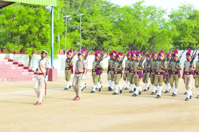 ಸಮಾಜದ ಶಾಂತಿಗೆ ಪೊಲೀಸರ ಸೇವೆ ಶ್ಲಾಘನೀಯ: ಎಸ್‌ಪಿ ಡಾ.ಶೋಭಾರಾಣಿ ವಿ.ಜೆ 