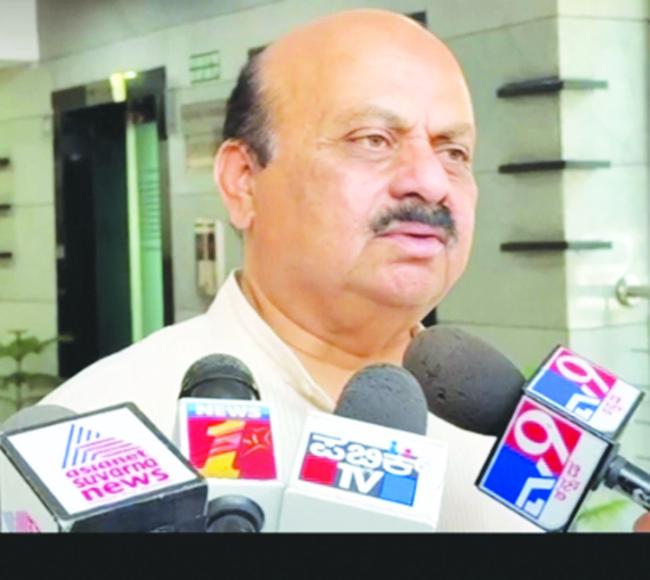 ವಂದೇ ಭಾರತ ರೈಲು ಸೇವೆ ಸಧ್ಬಳಕೆಗೆ ಸಂಸದ ಬೊಮ್ಮಾಯಿ ಮನವಿ  