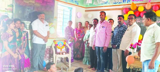 ಇಂದಿನ ಮಕ್ಕಳೇ ನಾಳಿನ ಭವ್ಯ ಭಾರತದ ನಾಗರಿಕರು: ಬಿರಾದಾರ  