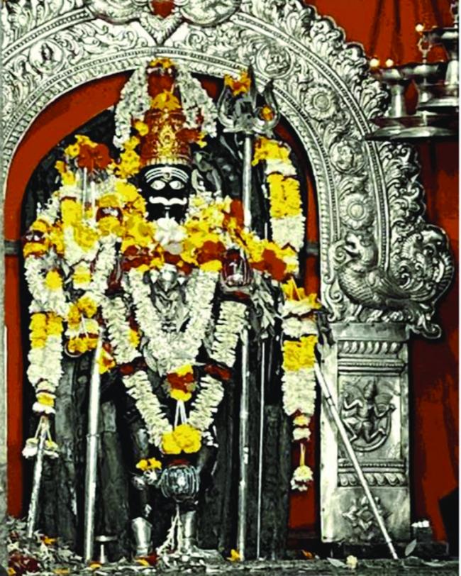 ಏ.3ಕ್ಕೆ ಸಿಂಗಟಾಲೂರು ವೀರಭದ್ರೇಶ್ವರ ಸ್ವಾಮಿಯ ರಥೋತ್ಸವ  