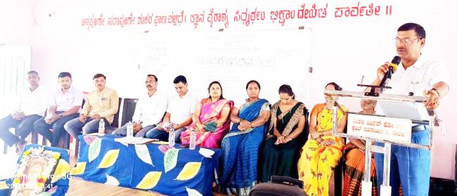 ಎಸ್‌ಎಸ್‌ಎಲ್‌ಸಿ ಮಕ್ಕಳಿಗಾಗಿ  ಉಚಿತ ಬೇಸಿಗೆ ಶಿಬಿರ ಕಾರ್ಯಕ್ರಮ