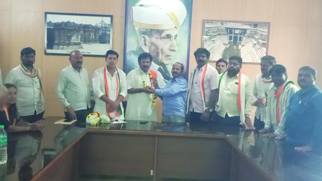 ಜನಪರ ಅಭಿವೃದ್ಧಿ ವೇದಿಕೆ ನೂತನ ರಾಜ್ಯಾಧ್ಯಕ್ಷರ ನೇಮಕ 