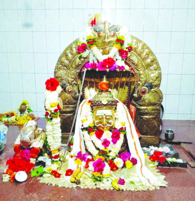 6ರಿಂದ ಚಂದನಹೊಸೂರ ಕಲ್ಮೇಶ್ವರ ಜಾತ್ರಾ ಮಹೋತ್ಸವ 
