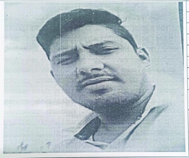 ವ್ಯಕ್ತಿ ಕಾಣೆ: ಪತ್ತೆಗೆ ಮನವಿ 