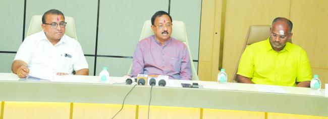 ‘ಯಕ್ಸಂಬಾ ಬೀರೇಶ್ವರ ಕೋ-ಆಪ್ ಸೊಸಾಯಿಟಿಗೆ 45.35 ಕೋಟಿ ಲಾಭ’ 