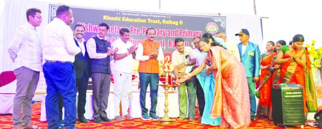 ಪ್ರಾಮಾಣಿಕತೆ, ಕಠಿಣ ಪರಿಶ್ರಮದಿಂದ ಯಶಸ್ಸು ಸಾಧ್ಯ: ಬಸವರಾಜಪ್ಪ ಆರ್‌.  