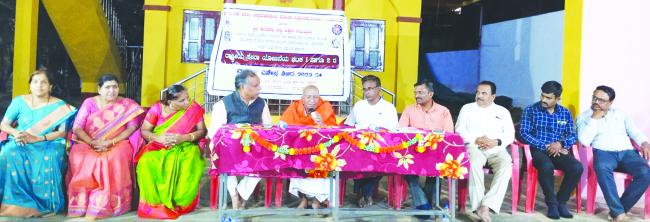 ಯುವಕರು ಭವಿಷ್ಯದ ಸಾಂಸ್ಕೃತಿಕ ಪರಂಪರೆಯ ಪಾಲಕರು: ಸಾಹಿತಿ ಮಾರ್ತಾಂಡಪ್ಪ ಕತ್ತಿ