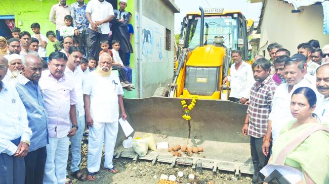 ಚಿಕ್ಕೋಡಿ ಪಟ್ಟಣದ ಸಮಗ್ರ ಅಭಿವೃದ್ಧಿಗೆ ವಿಶೇಷ ಅನುದಾನ: ಪ್ರಕಾಶ ಹುಕ್ಕೇರಿ 