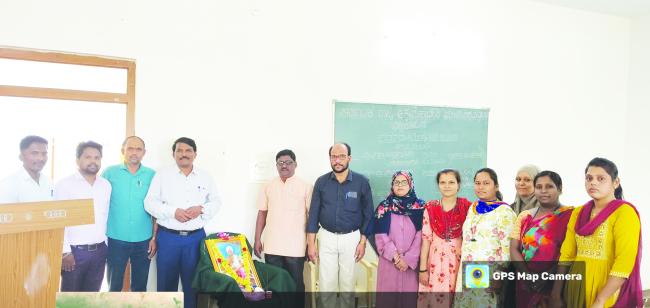  ದೇವರ ದಾಸಿಮಯ್ಯನ ವಚನಗಳು ವ್ಯಕ್ತಿಯ ಆತ್ಮ ಶುದ್ಧಿಗೊಳಿಸುತ್ತವೆ: ಪ್ರೊ, ಎಂ ನಾಗರಾಜ 