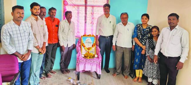 ಹಸಿರು ಕ್ರಾಂತಿಗೆ ರೂವಾರಿ ಡಾ. ಬಾಬು ಜಗಜೀವನ್ ರಾಮ್