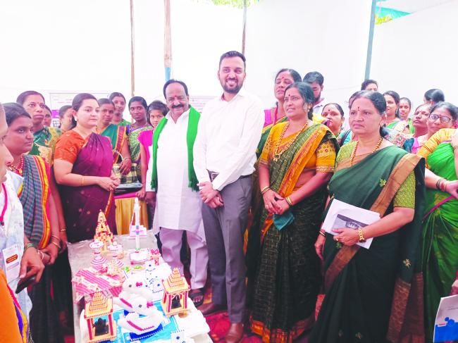 ಜಿಲ್ಲಾ ಪಂಚಾಯತ ಗ್ರಾಮೀಣ ಜೀವನೋಪಾಯ ಅಭಿಯಾನ 