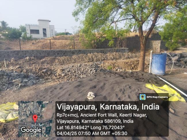 ಸಚಿವ ಎಂಬಿ ಪಾಟೀಲರಿಂದ ಹಿಂದು ದೇವಸ್ಥಾನ ಸಂರಕ್ಷಿತ ಕೋಟೆಗೆ ಧಕ್ಕೆ: ನ್ಯಾಯವಾದಿ ದೇಸಾಯಿ 