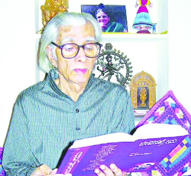 ಗಜಲ್ ಕವಿ ಶಾಂತರಸರ ಜನ್ಮ ಶತಮಾನೋತ್ಸವ ಪ್ರಯುಕ್ತ ಕವಿಗೋಷ್ಠಿ ಆಯೋಜನೆ