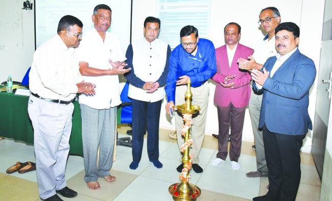 ಆರೋಗ್ಯ ಚಿಕಿತ್ಸೆಯಲ್ಲಿ ಸಾಂಪ್ರದಾಯಿಕ ಓಷಧಿಗಳ ಪಾತ್ರ ಅಮೂಲ್ಯ: ಡಾ. ಹರ್ಷ ಹೆಗ್ಡೆ 