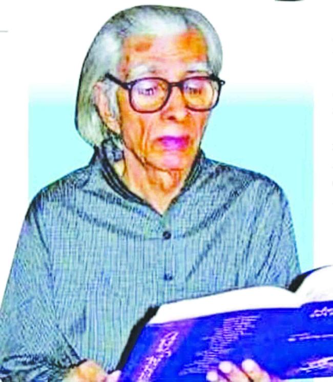 ಕೊಪ್ಪಳದಲ್ಲಿ ಇಂದು ಶಾಂತರಸ 100ನೇ ಶತಮಾನೋತ್ಸವ ಆಚರಣೆ