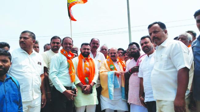 ಪಕ್ಷಕ್ಕಾಗಿ ಕೊಡುಗೆ ನೀಡಿದ ಮಹನೀಯರನ್ನು ಸ್ಮರಿಸುವ ದಿನ : ಬೊಮ್ಮಾಯಿ 