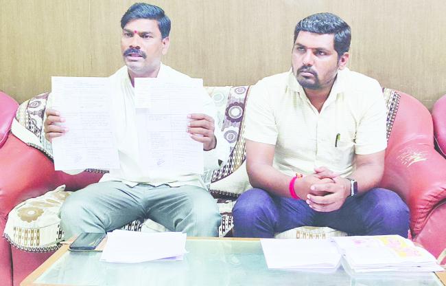 ಪತ್ರಕರ್ತರ ವಿರುದ್ಧ ಆಸ್ಪತ್ರೆ ಸಿಬ್ಬಂದಿಗಳ ದೂರು ಸತ್ಯಕ್ಕೆ ದೂರ 