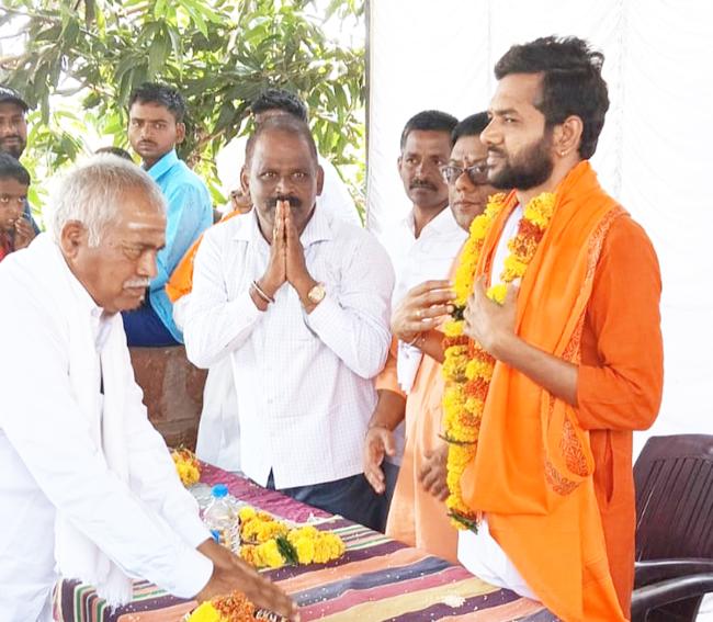 ಯಶಸ್ವಿಯಾಗಿ ಮುಕ್ತಾಯಗೊಂಡ ಶಾಹಬಂದರ ಭಕ್ತಿ ಮಠದ ಜಾತ್ರೇ