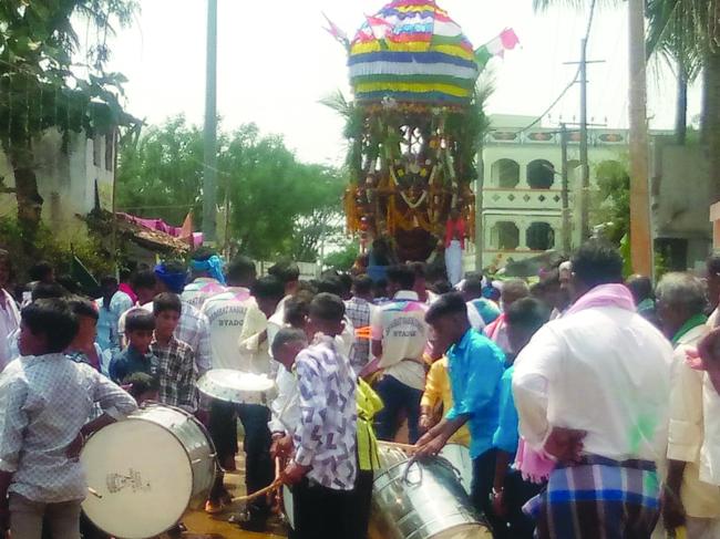 ನವಮಿಯ ಮಣ್ಣ ಬಸವೇಶ್ವರ ಜಾತ್ರಾ ಮಹೋತ್ಸವ