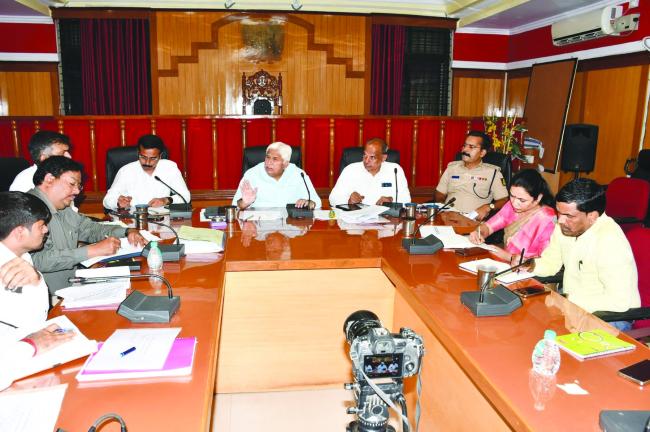 ಸಂವಿಧಾನ ಶಿಲ್ಪಿ ಡಾ. ಬಿ.ಆರ್‌. ಅಂಬೇಡ್ಕರ್ ಜಯಂತಿ ಅರ್ಥಪೂರ್ಣವಾಗಿ ಆಚರಿಸಲು ಎಚ್‌ಕೆಪಿ ಸೂಚನೆ