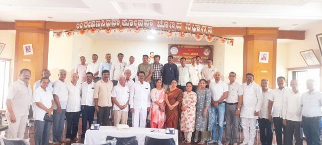ಲಿಂಗಾಯತ ಸಂಘಟನೆಗಳ ಸಂಯುಕ್ತ ಆಶ್ರಯದಲ್ಲಿ ಬಸವ ಜಯಂತಿ