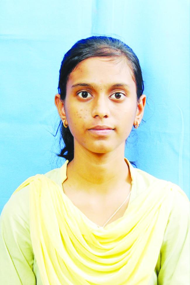 ಪಿಯುಸಿ ಫಲಿತಾಂಶ : ಜಿಲ್ಲೆಯ ಟಾಪರ್‌ಗಳು 