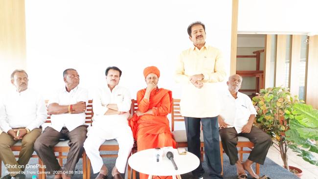 ಏ 20ರಂದು ಚಿಕ್ಕೋಡಿಯಲ್ಲಿ ಗೊಲ್ಲ(ಯಾದವ)ಹಣಬರ ಬೃಹತ್ ಸಮಾವೇಶ