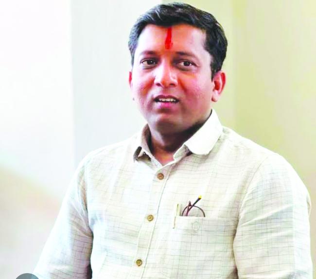 ಶ್ರಮಬಿಂದು ಸಾಗರಕ್ಕೆ ಎರಡ್ಮೂರು ದಿನಗಳಲ್ಲಿ ನೀರು: ಶಾಸಕ ನ್ಯಾಮಗೌಡ 