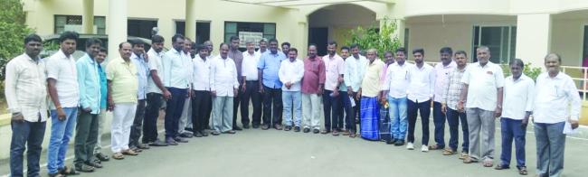 ಪರಿಶಿಷ್ಟ ಜಾತಿಗಳ ಒಳಮೀಸಲಾತಿ ಸಮೀಕ್ಷೆ ಪ್ರಾರಂಭ