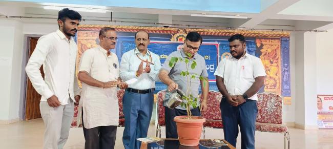 ಎಸ್‌ಎಸ್‌ಎಲ್‌ಸಿ ವಿದ್ಯಾರ್ಥಿಗಳಿಗೆ ಉಚಿತ ಶಾಲಾ ಪೂರ್ವ ತರಬೇತಿ ಉದ್ಘಾಟನೆ