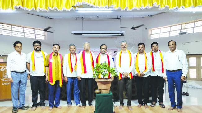 ಅಭಿವ್ಯಕ್ತಿಯಲ್ಲಿ ಮಾತೃಭಾಷೆ ಪ್ರಮುಖ ಪಾತ್ರ ವಹಿಸುತ್ತದೆ: ಅರವಿಂದ್ ಪಟೇಲ್ 