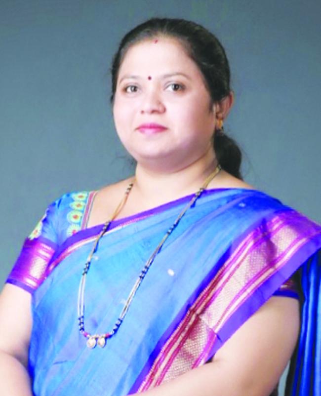 ಮಹಿಳಾ ಮೋರ್ಚಾ ಅಧ್ಯಕ್ಷರಾಗಿ ಸ್ನೇಹಲ ಅಂಗಡಿ ನೇಮಕ 