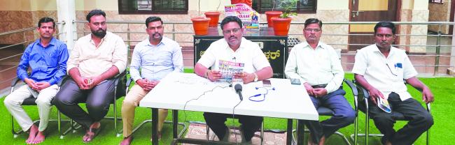 ಇಂದು ಹೋಳ್ಕರ ಅವಾರ್ಡ ಸ್ಪಧಾತ್ಮಕ ಪರೀಕ್ಷೆ: ಮದರಿ 