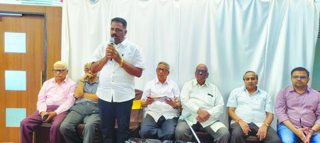 ಏ. 12ರಂದು ಸವ್ಯಸಾಚಿ ಗ್ರಂಥ ಬಿಡುಗಡೆ ಸಮಾರಂಭ 