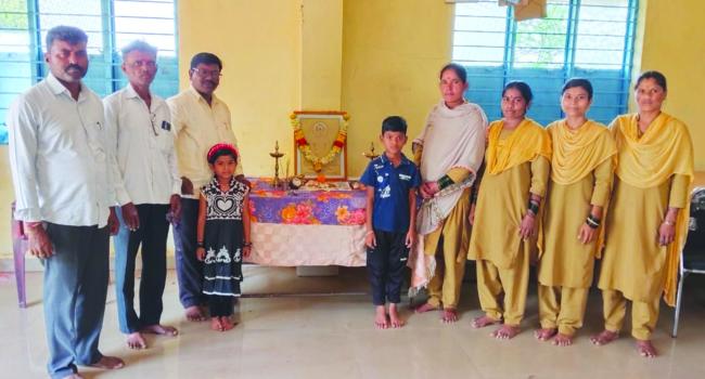 ವರ್ಧಮಾನ ಮಹಾವೀರರ ಜಯಂತಿ