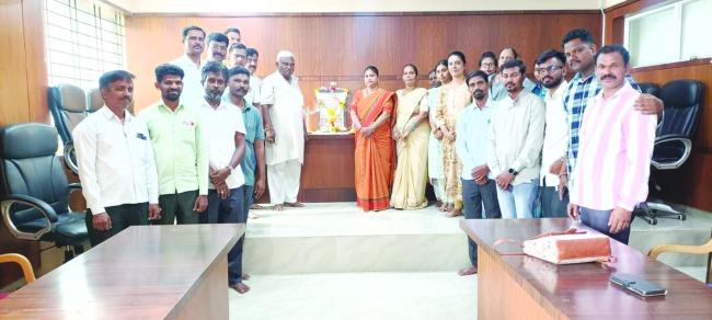 ಮಹಾವೀರರ ಜಯಂತಿಯ ಆಚರಣೆ