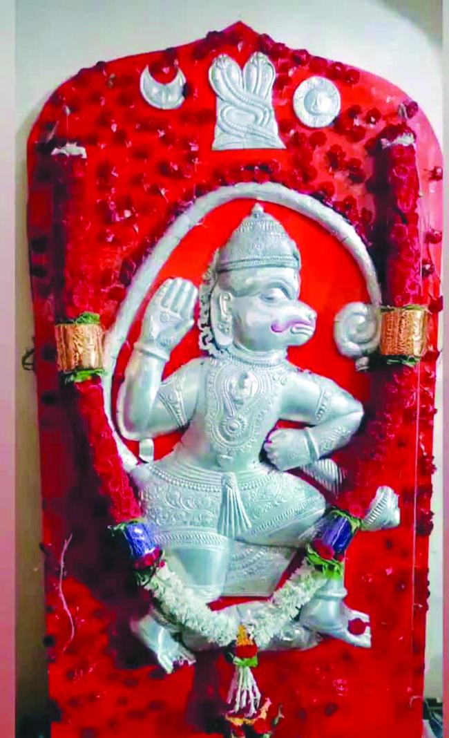 12 ರಂದು ಅದ್ಧೂರಿ ಹನುಮಾನ ಜಯಂತ್ಯೋತ್ಸವ 