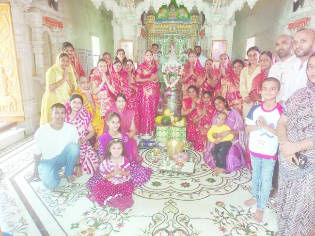 ಮಹಾವೀರರ ಬೋಧನೆಗಳು, ತತ್ವಗಳನ್ನು ಅಳವಡಿಸಿಕೊಳ್ಳಿ: ಓಸ್ವಾಲ್ 