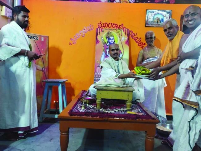 ರಾಮಾಯಣ ವಿಶ್ವದ ಸರ್ವಶ್ರೇಷ್ಠ ಗ್ರಂಥ: ಪಂ.ನರಹರಿ ಆಚಾರ್ಯ ಜೋಶಿ 