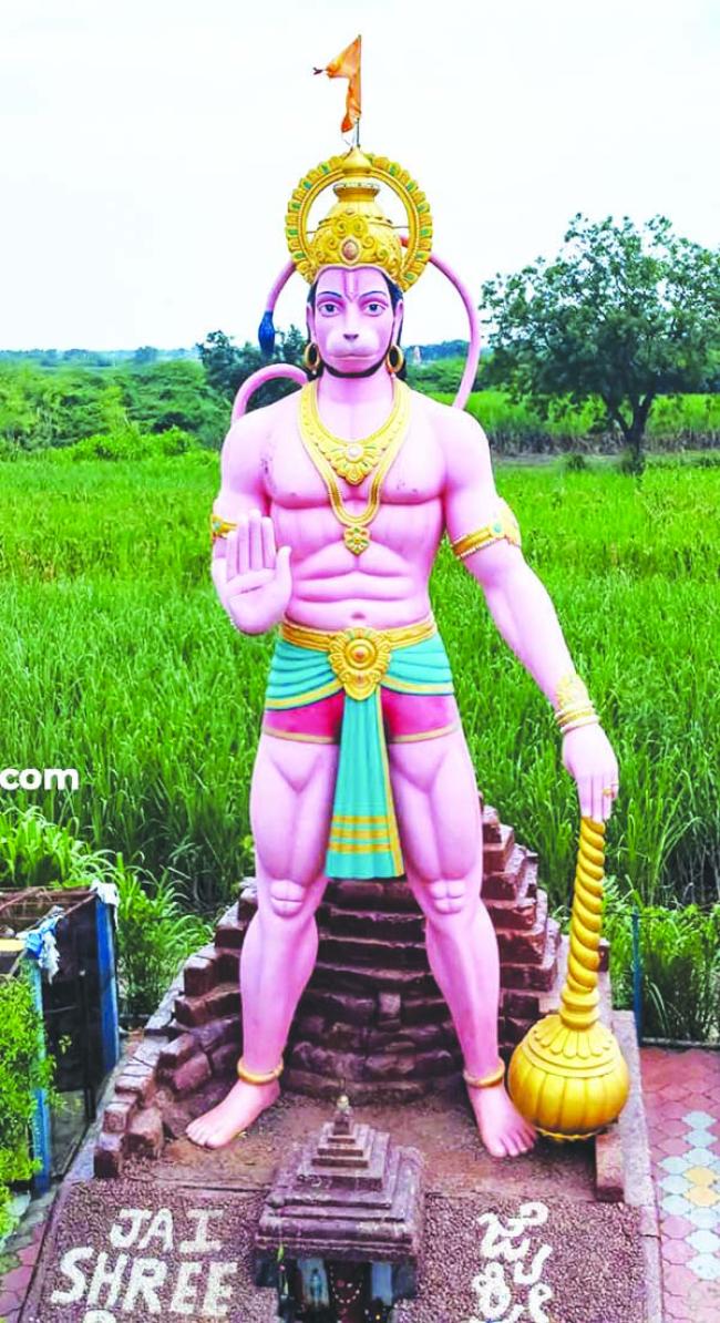 ಹನುಮಾನ ಜಯಂತಿ: ವಿವಿಧ ಕಾರ್ಯಕ್ರಮ 