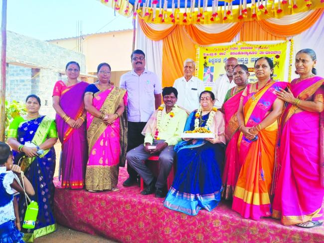 ಮಾಲತಿ ಕೆಲಗೇರಿ ನಿವೃತ್ತಿ 