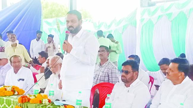 ಹೊಸಹಳ್ಳಿ ಬಂಧುಗಳಿಂದ ಉಚಿತ ಖತ್ನಾ ಶಿಬಿರ : ಕೆ.ಎಂ. ಸೈಯದ್‌