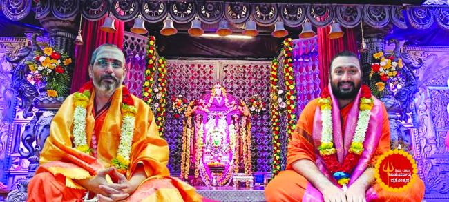 ಕ್ಷೇತ್ರ ಕರ್ಕಿಯಲ್ಲಿ ದೈವಜ್ಞ ಕಾವ್ಯೂತ್ಸವ ಹಲವು ಮನಗಳ ಭಾವಸಂಗಮಕೃತಿ ಸಂಕಲನ ಬಿಡುಗಡೆ ಸಮಾರಂಭ