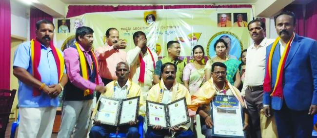 ಬಸವನಗುಡಿ ಶಾಲೆಗೆ ರಾಜ್ಯ ಮಟ್ಟದ ಉತ್ತಮ ಶಾಲೆಗೆ ಗೌರವ ಪ್ರಶಸ್ತಿ 