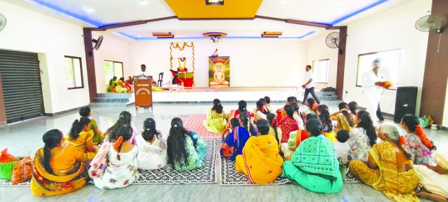 ಅಹಿಂಸಾ ತತ್ವಗಳ ಪ್ರತಿಪಾದಕ ಭಗವಾನ್ ಮಹಾವೀರ 