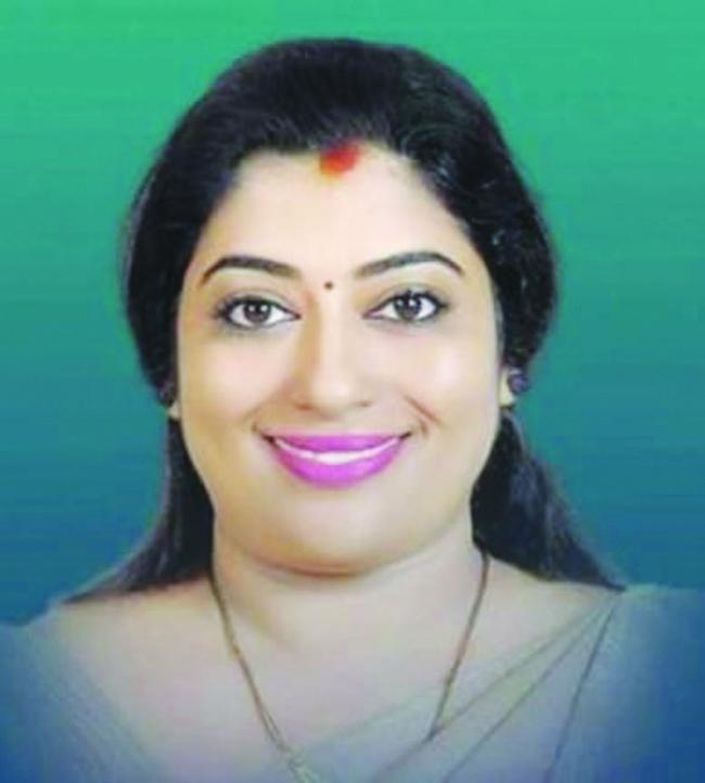  ಅಕ್ಕಮಹಾದೇವಿ ಜಯಂತಿ: ಕೊಪ್ಪಳಕ್ಕೆ ಇಂದು ವಾರ್ತಾವಾಚಕಿ ಡಾ, ಪ್ರಿಯಾ ಹರೀಶ್ ಆಗಮನ