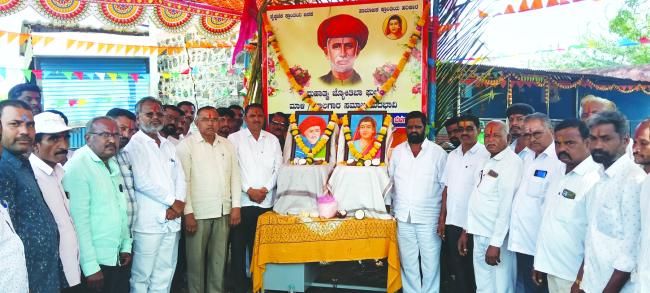 ಶಿಕ್ಷಣದಲ್ಲಿ ಕ್ರಾಂತಿ ಮಾಡಿದ ಏಕೈಕ ವ್ಯಕ್ತಿ ಮಹಾತ್ಮಾ ಪುಲೆ: ಕೋರೆ 