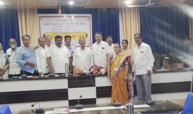 ಮಹಿಳೆರಿಗೆ ಗ್ಯಾರಂಟಿ ಯೋಚನೆಗಳು ತುಂಬಾ ಅನುಕೂಲವಾಗಿದೆ: ಎಸ್ ಆರ್ ಪಾಟೀಲ್  